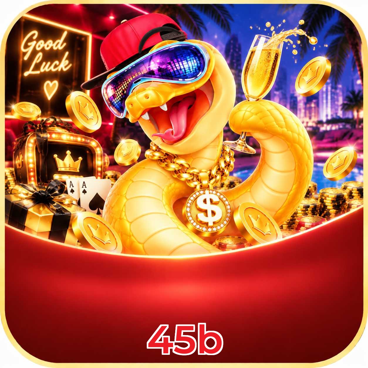45b Cashback