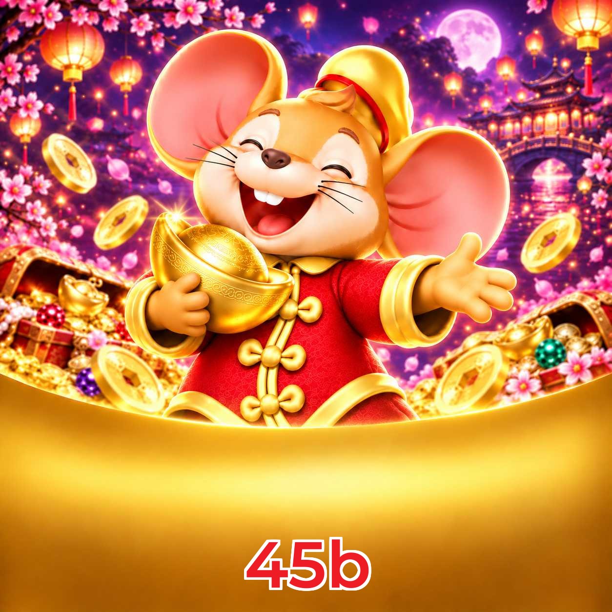 45b Odds Lottery
