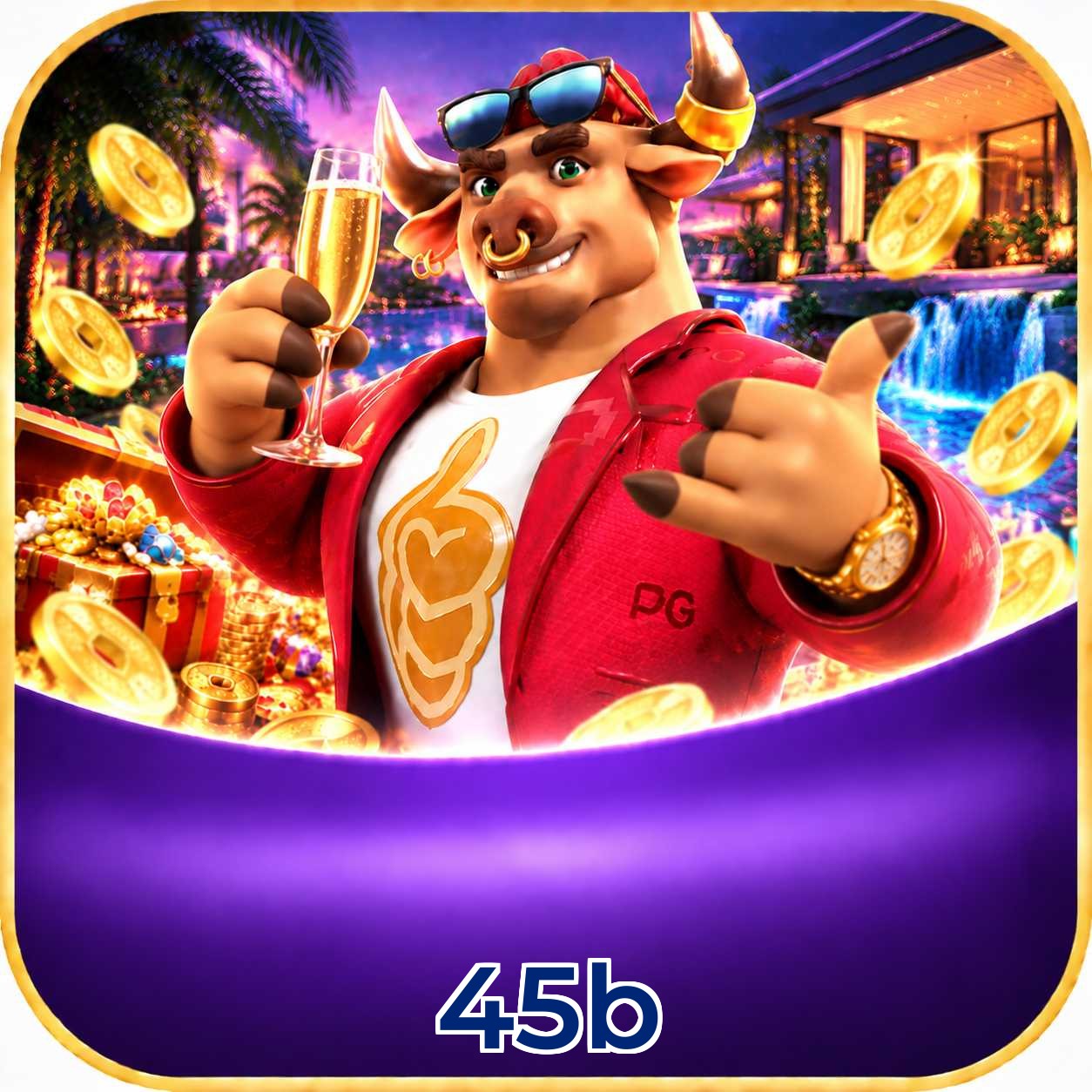 45b Welcome Bonus