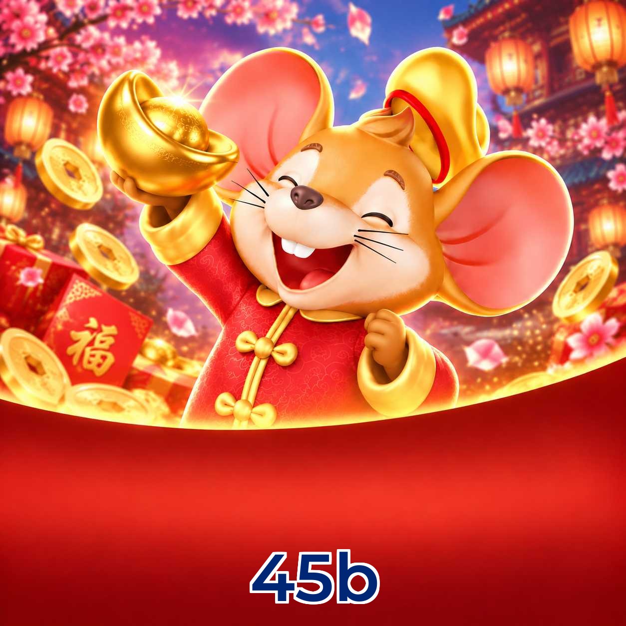 45b Logo