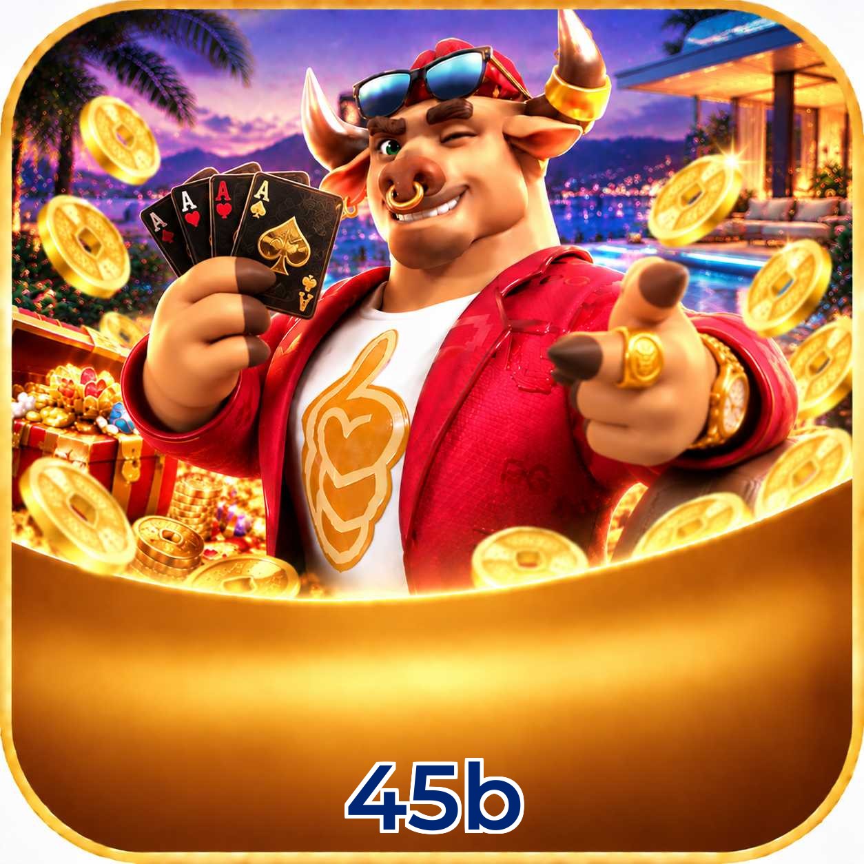 45b Live Casino Overview