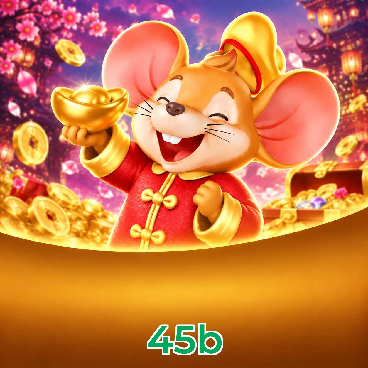 45b Fortune Tiger RTP