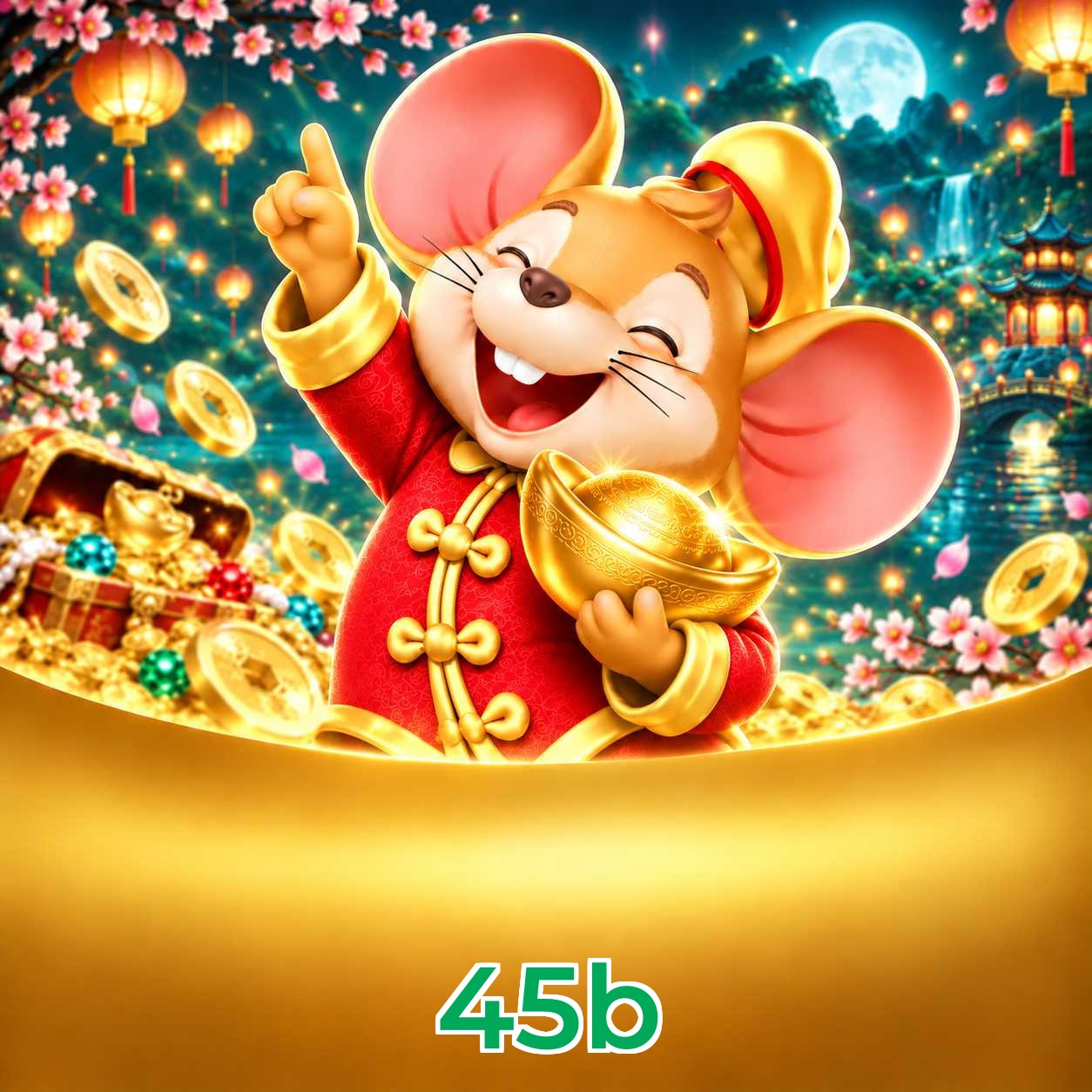 45b Facebook Page