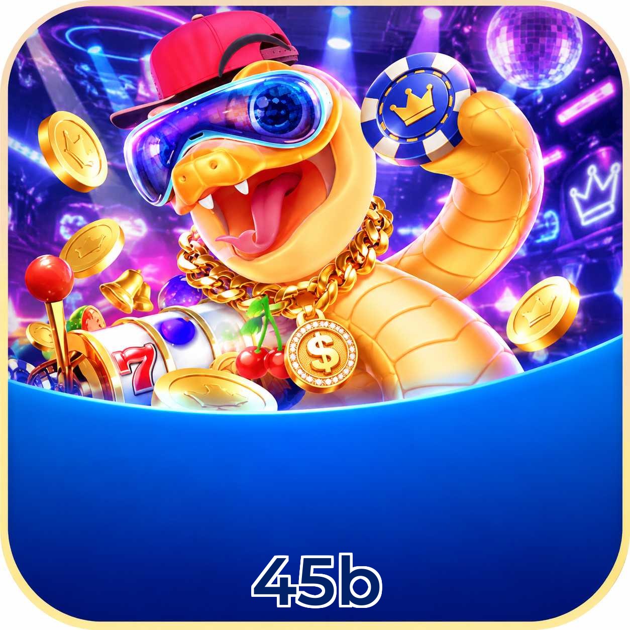 45b Jogos Exclusivos