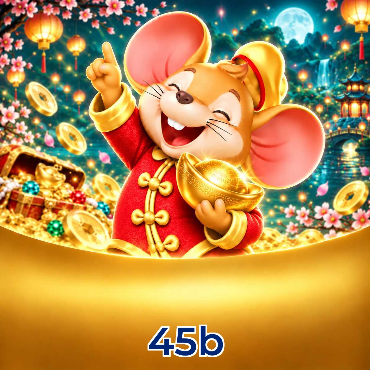 45b