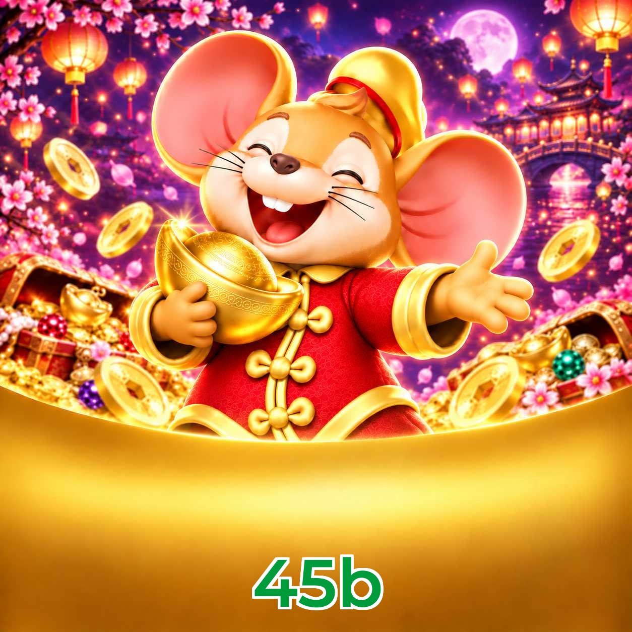 45b Payment Speed