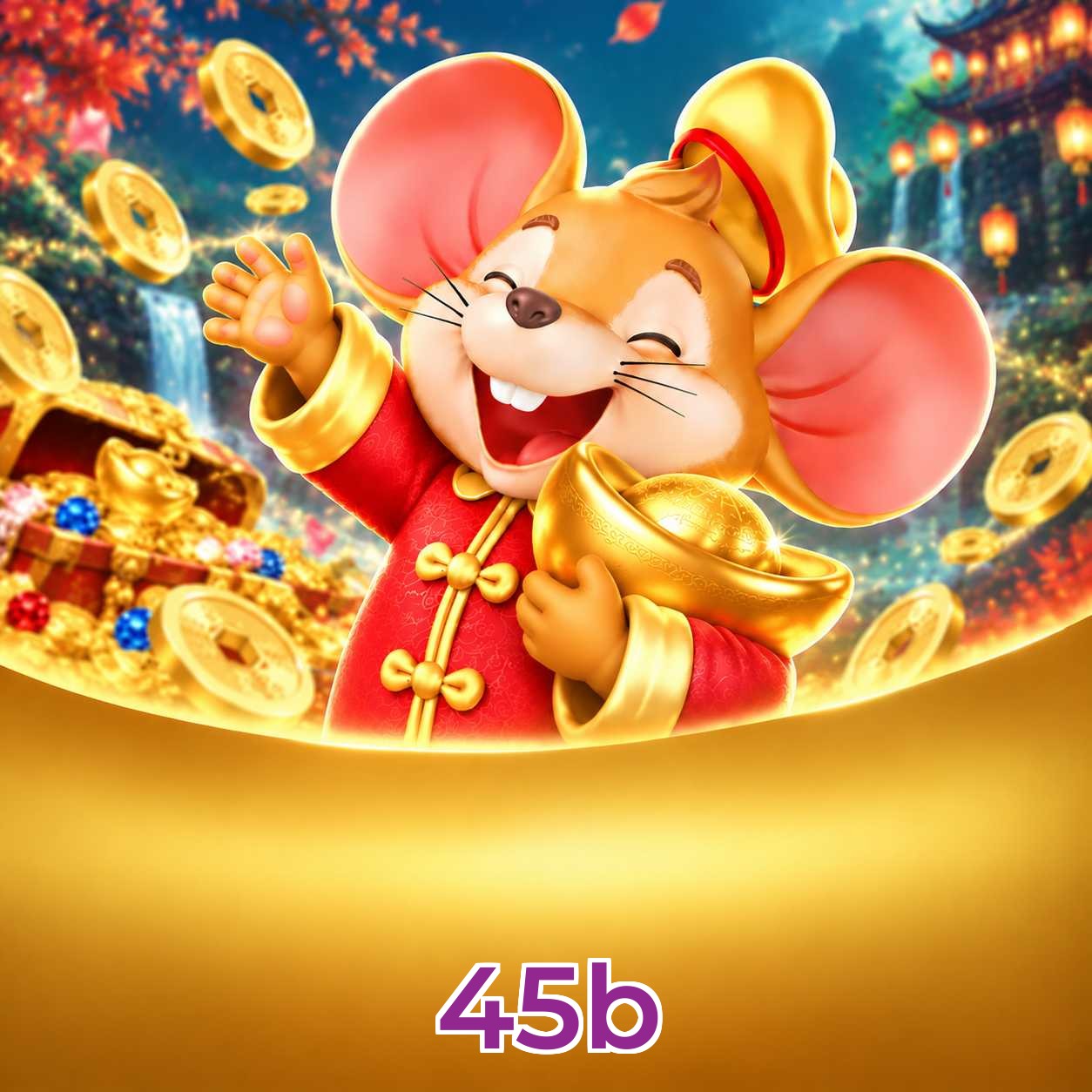 45b Logo