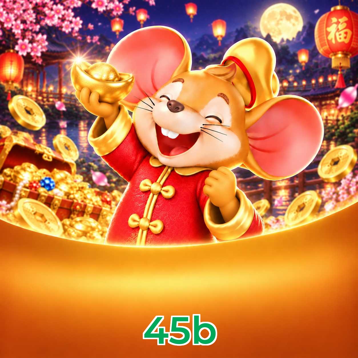 45b App Features